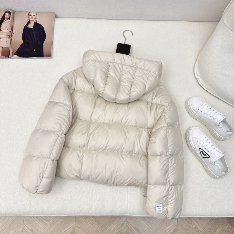 Max Mara Down Jackets